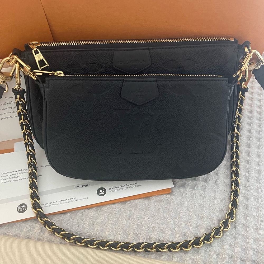 LV crossbody